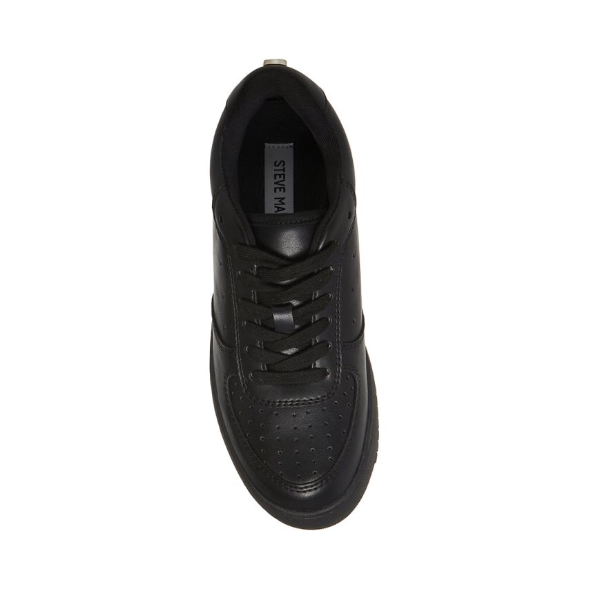 Zapatos Plataforma Steve Madden Rocket Mujer Negras | ES ZE4S19